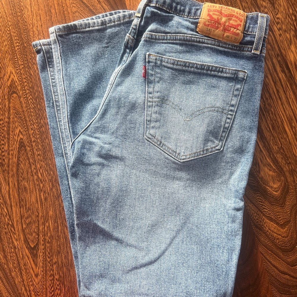 Mens Levi's Jeans